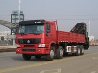 lorry crane