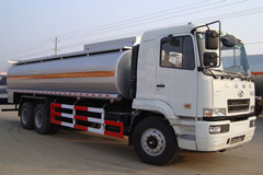 oil tank truck