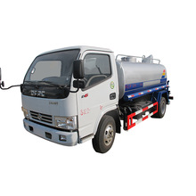  water sprinkler tanker truck