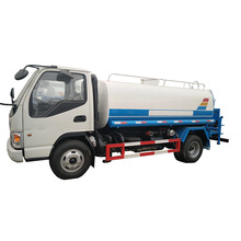  high pressure pump water sprinkler tank truck